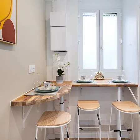 Apartment 2 Pieces Roland Garros Boulogne-Billancourt